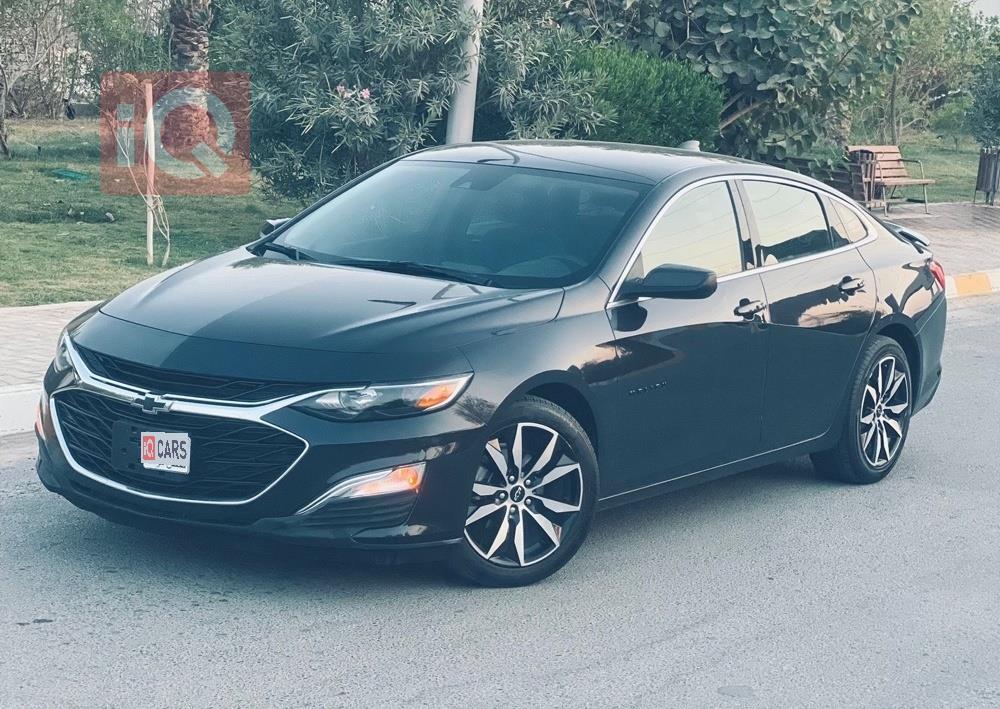 شێڤرۆلێت مالیبۆ